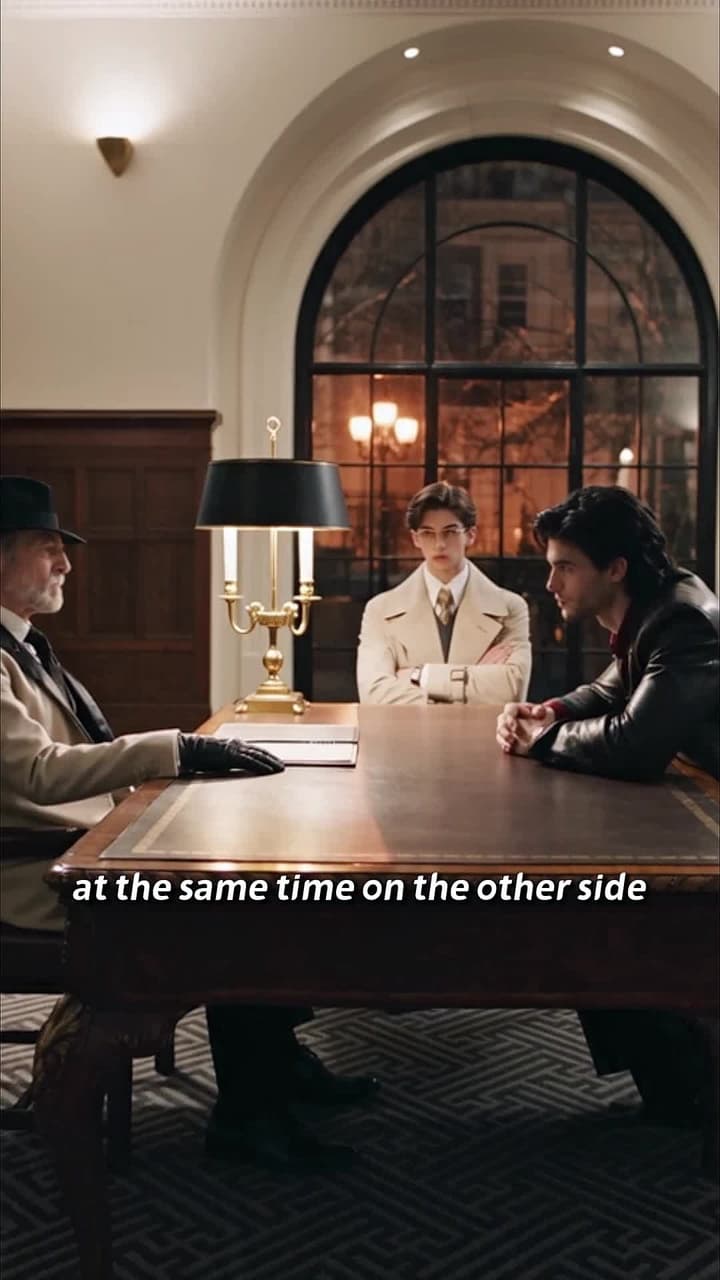 Mafia Don? Sorry, I Rule the Underworld - Episode 31