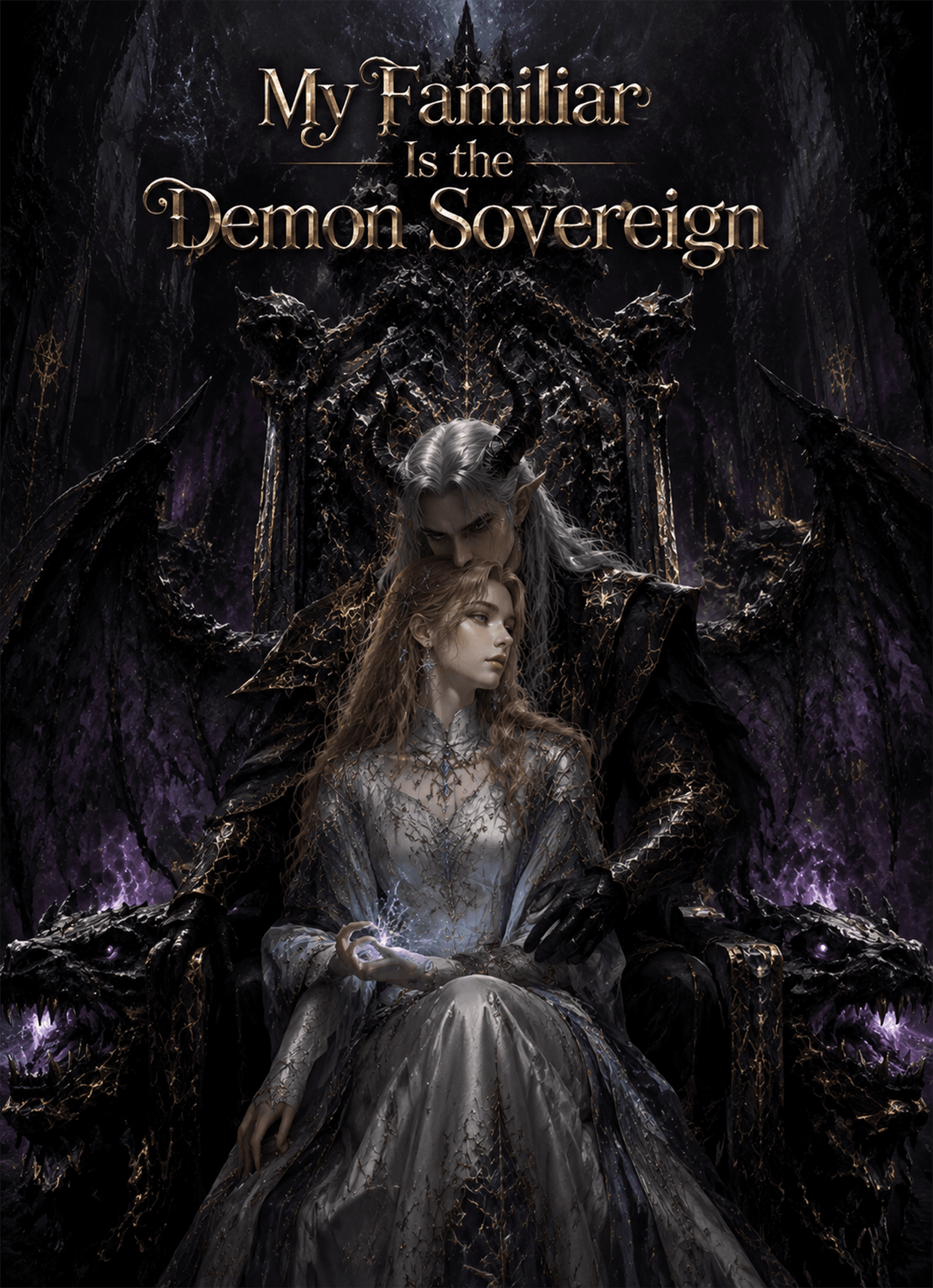 My Familiar Is the Demon Sovereign