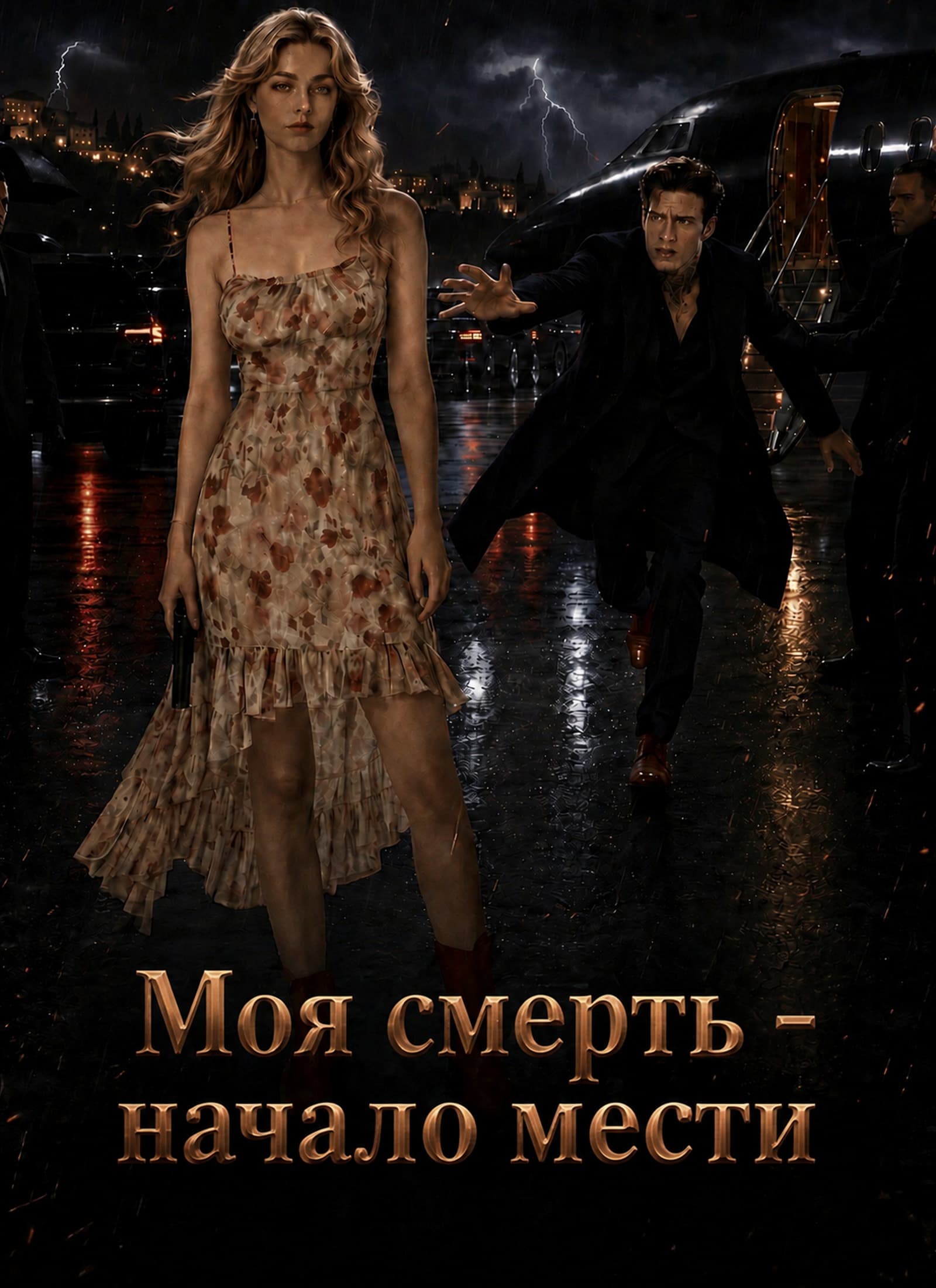 Моя смерть – начало мести - Episode 1