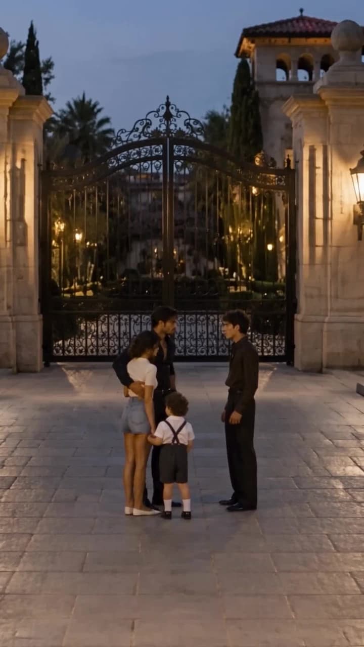 Después de mi divorcio, me convertí en la esposa XXL del Padrino - Episode 27