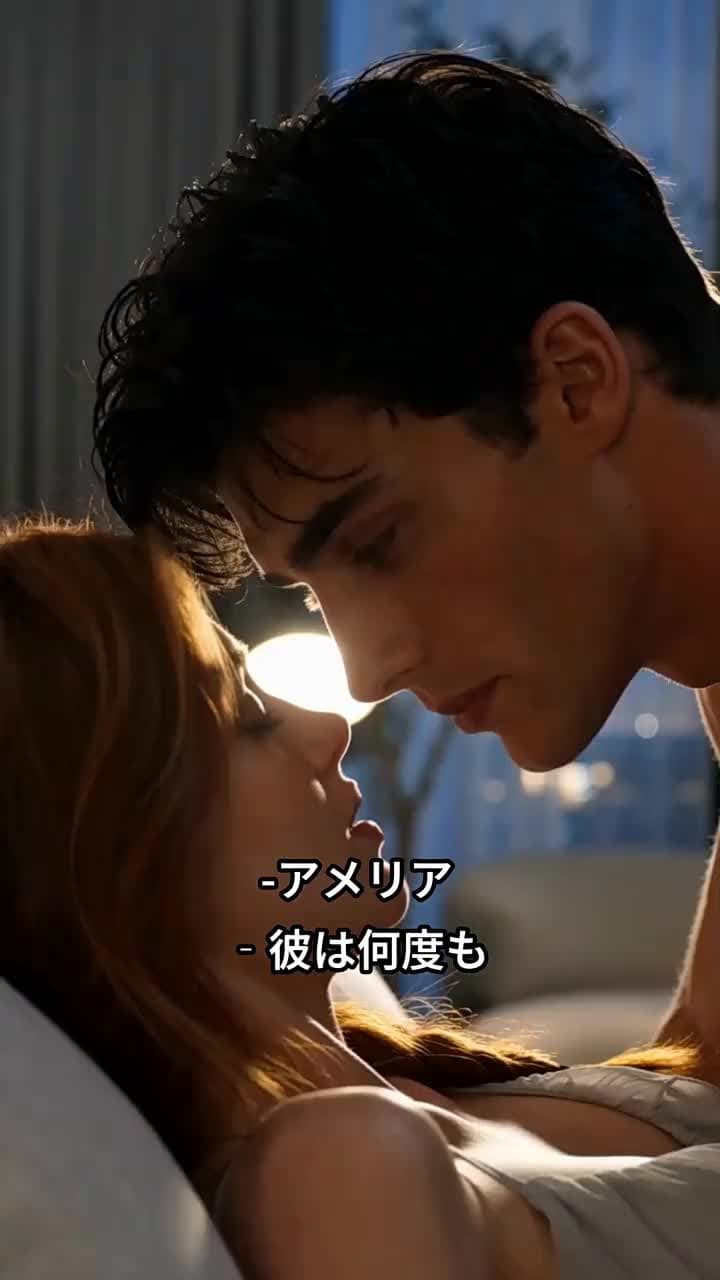 愛と自由〜アメリアの再出発〜 - Episode 30