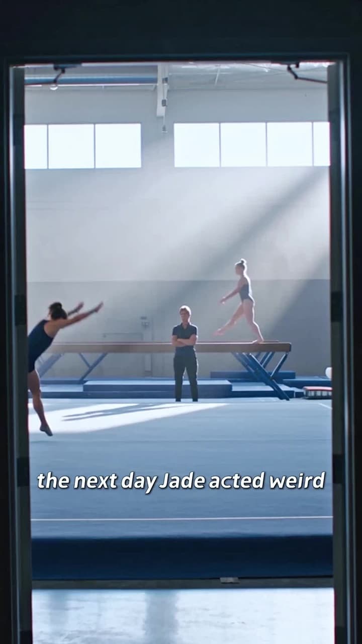My Boyfriend Cheated With My Best Friend, a Future Call Rewrote My Tragic Fate as a Gymnast Prodigy! - Episode 27