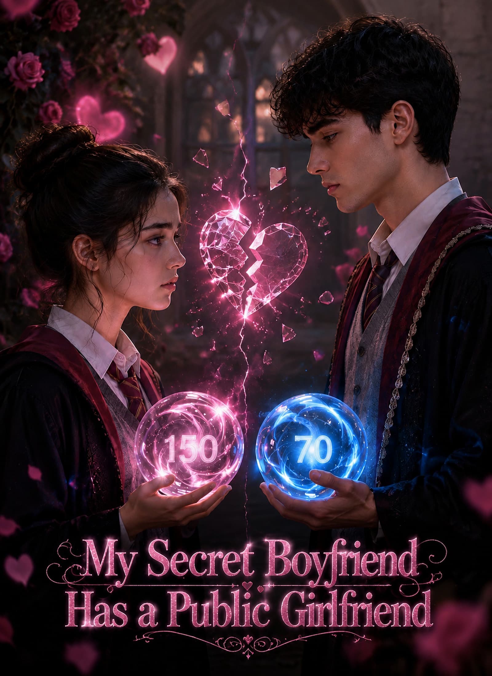 My Secret Boyfriend Has a Public Girlfriend