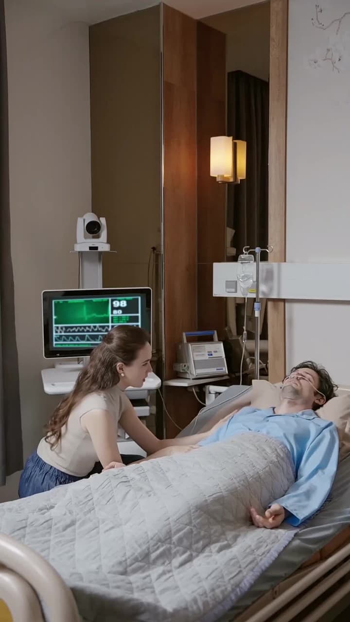 Die Vertretungsdame Heiratet ihren Herrn Richtig - Episode 66
