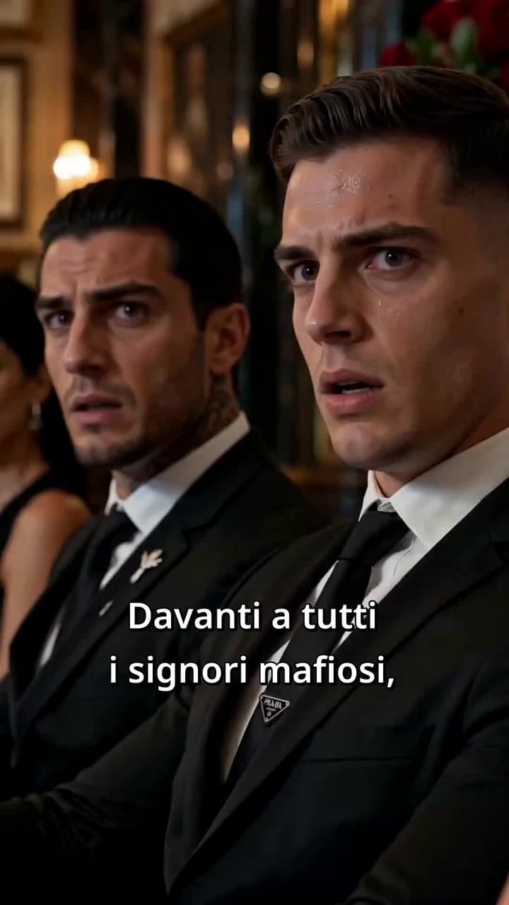 Abbandonata all'altare: torna la moglie del boss - Episode 16