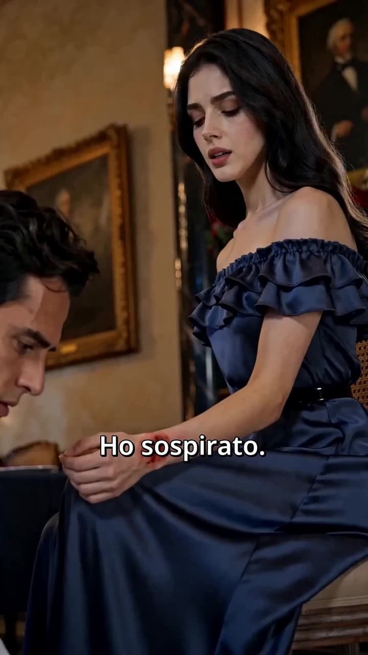 Abbandonata all'altare: torna la moglie del boss - Episode 14