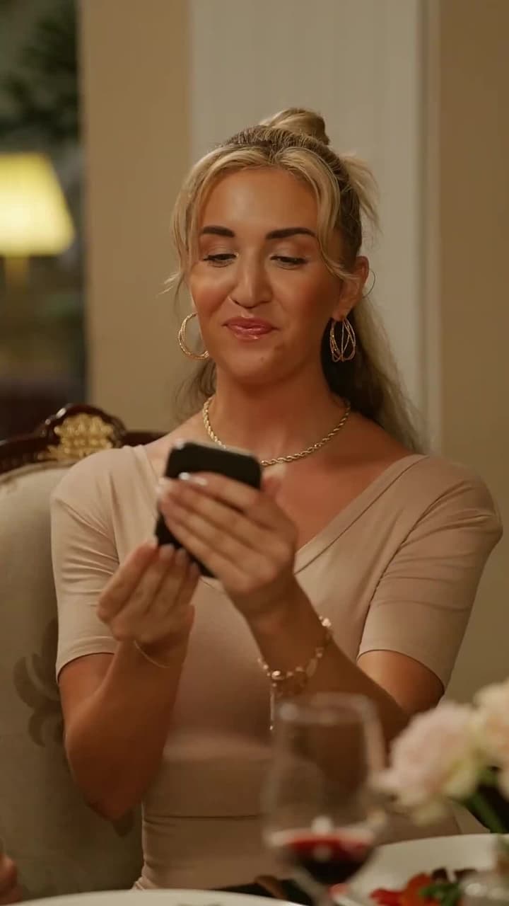 Die Vertretungsdame Heiratet ihren Herrn Richtig - Episode 5
