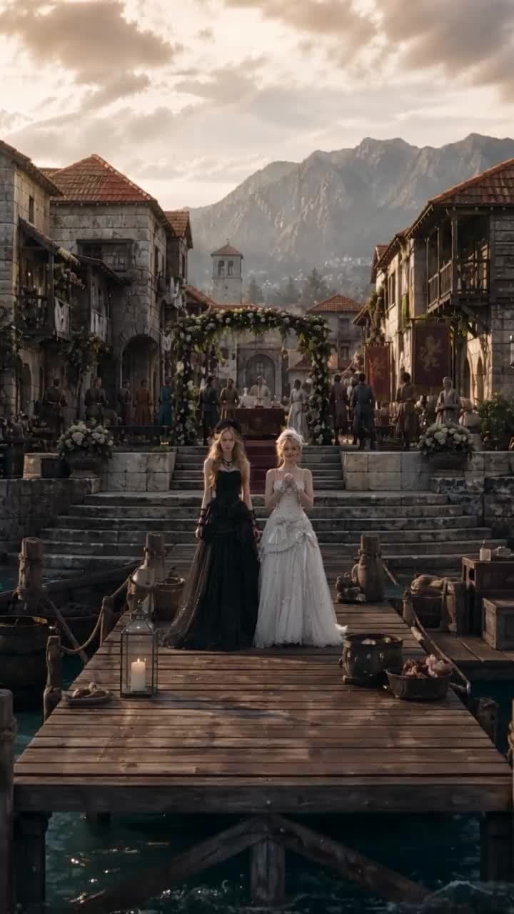 Reborn to Ruin My Siren Lord Husband - Episode 2