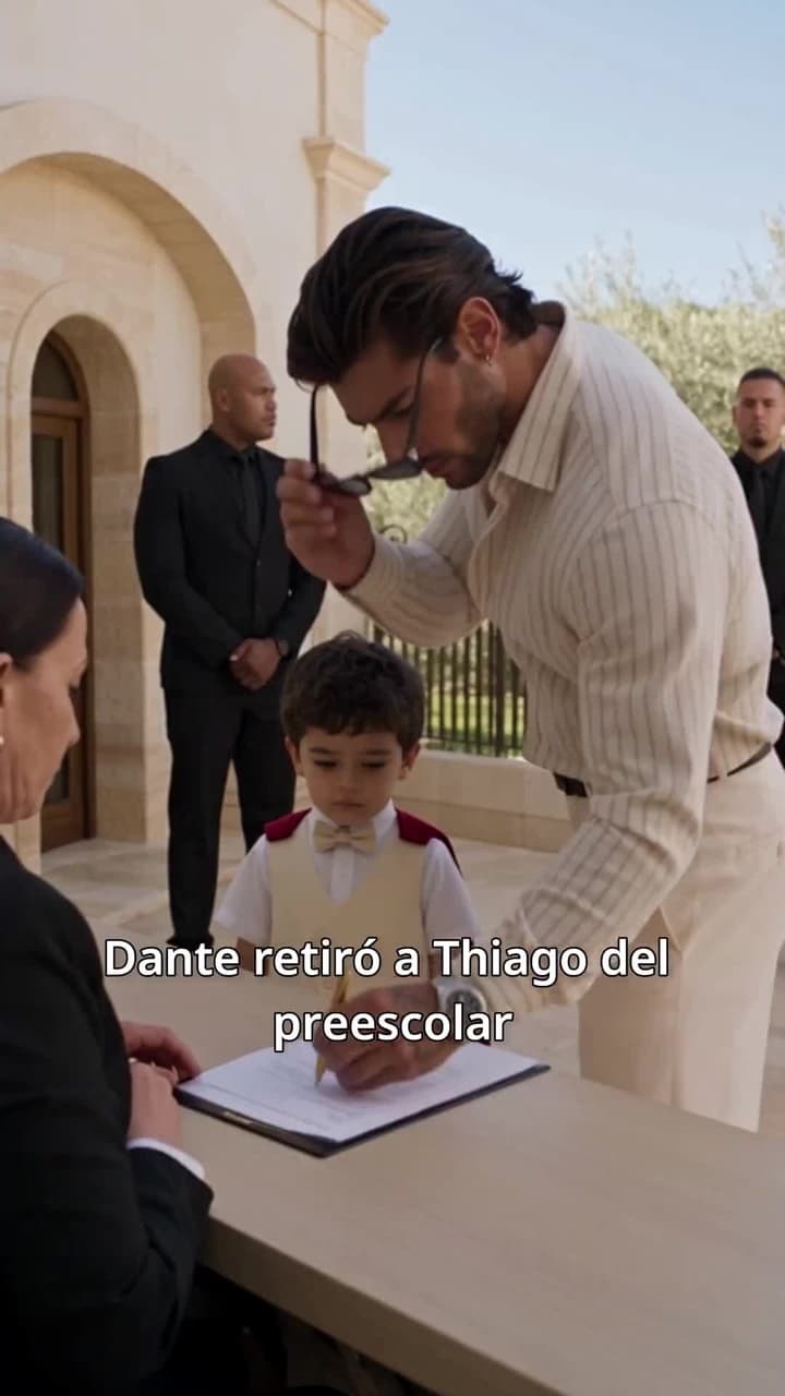 La Esposa del Don: Un Matrimonio que Empezó en Papel - Episode 42
