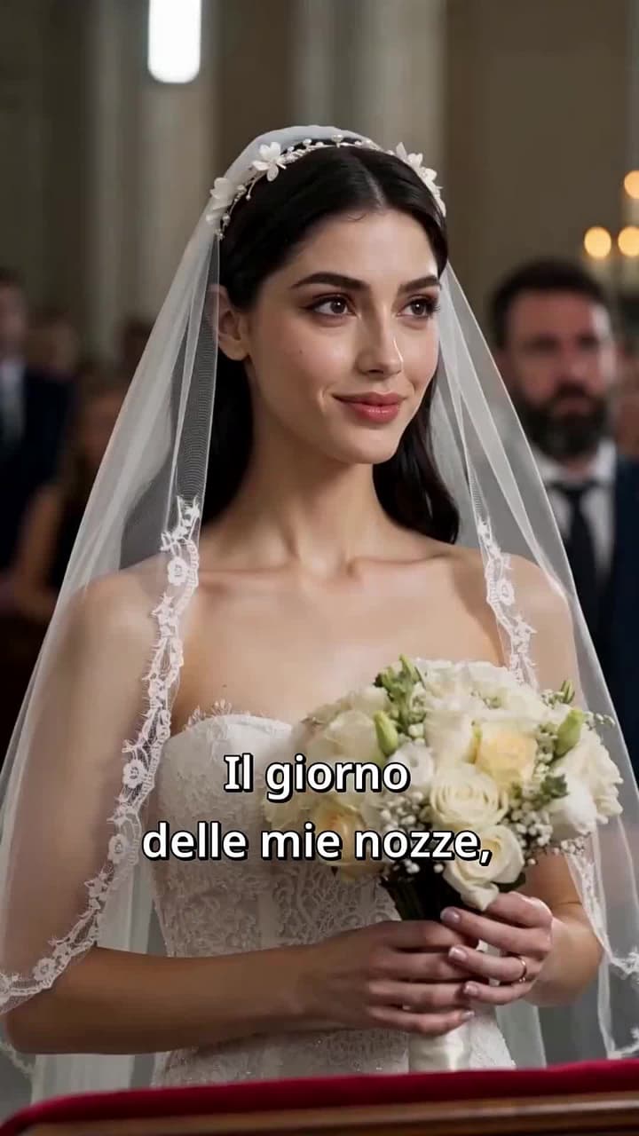 Abbandonata all'altare: torna la moglie del boss - Episode 1
