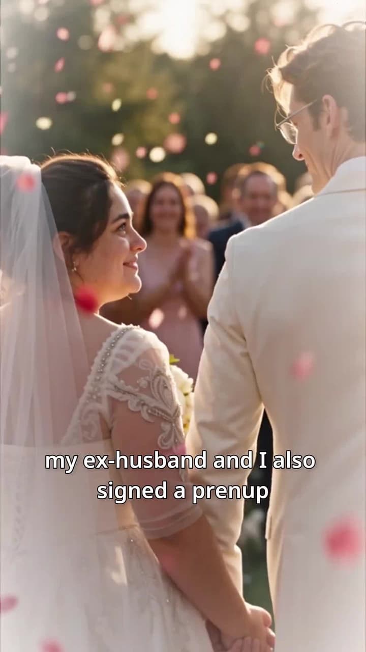 From Broke Divorcee to the Godfather's Curvy Bride - Episode 4