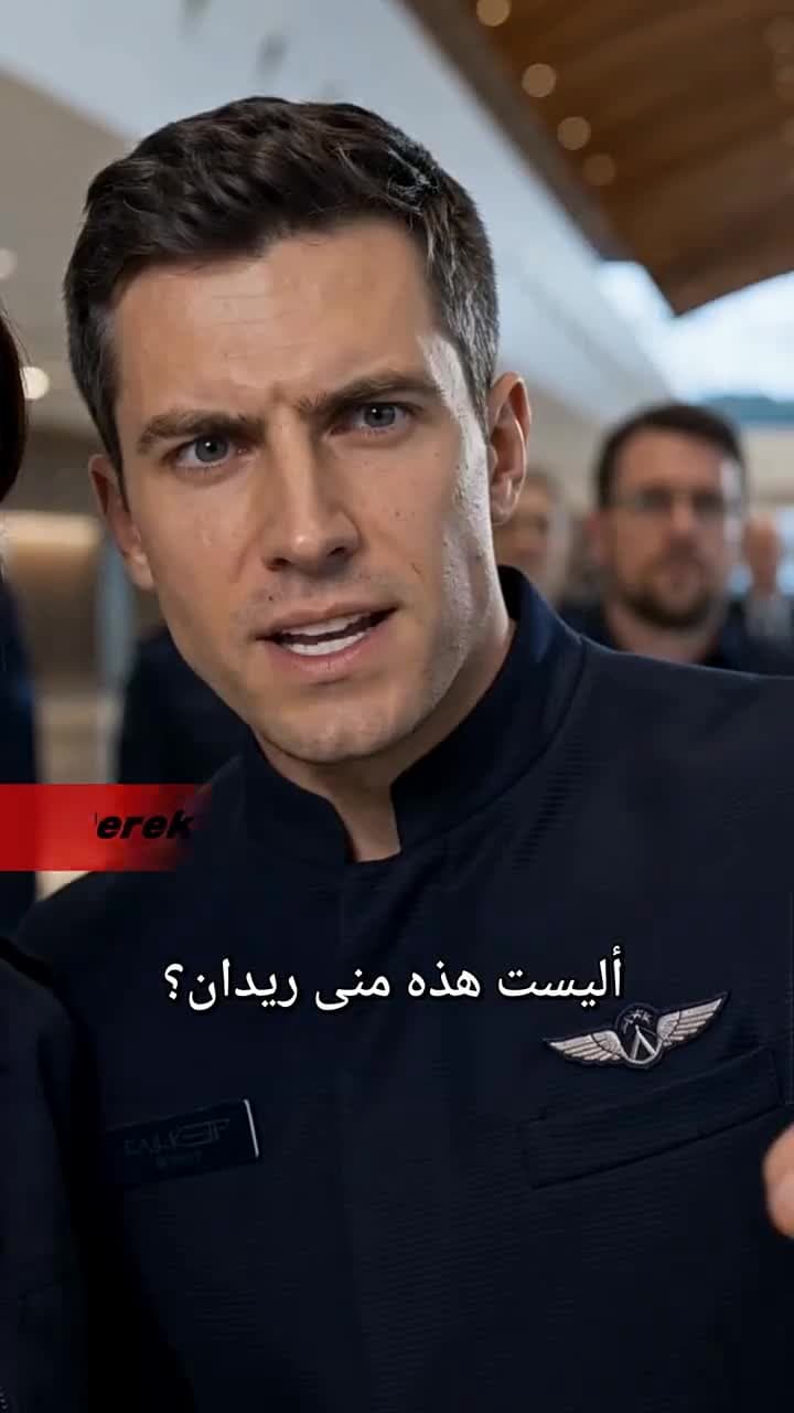 القبطان الذي أنقذ الطائرة من السقوط - Episode 2