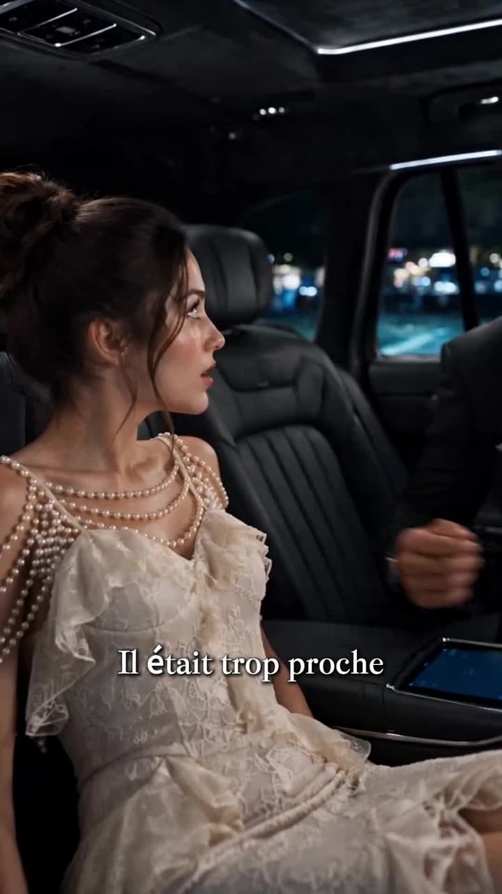 Après mon divorce, je suis devenue la femme XXL du Parrain - Episode 21