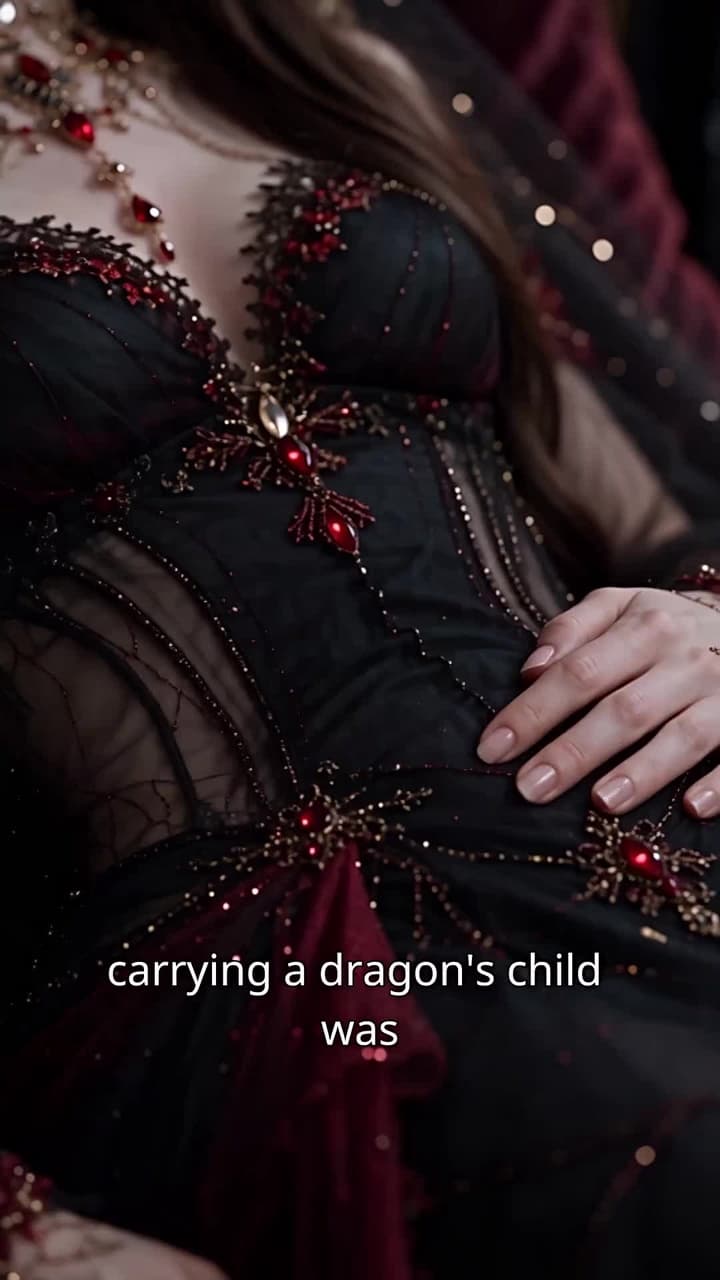 The Dragon King Killed My Sister—Then I Became His Bride - Episode 15