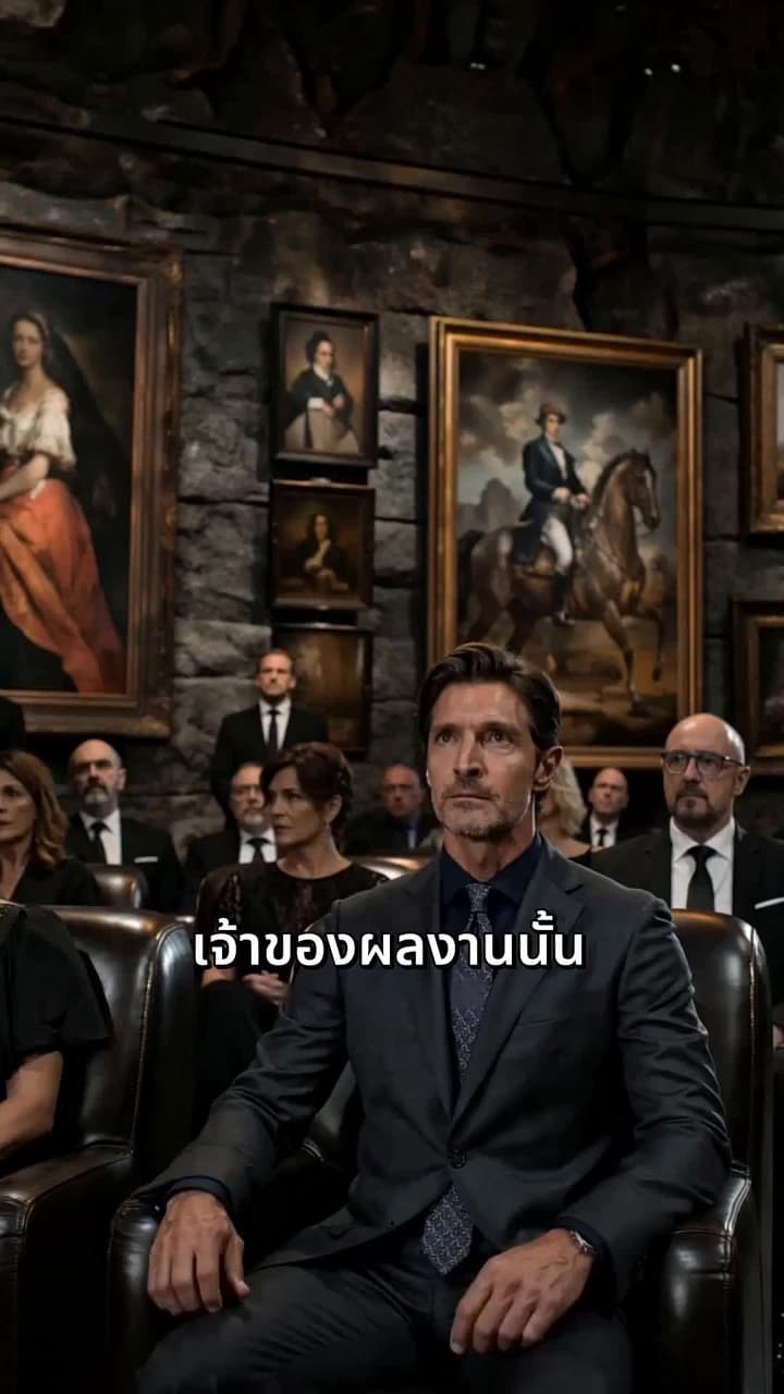 วิวาห์ทรยศ - Episode 37