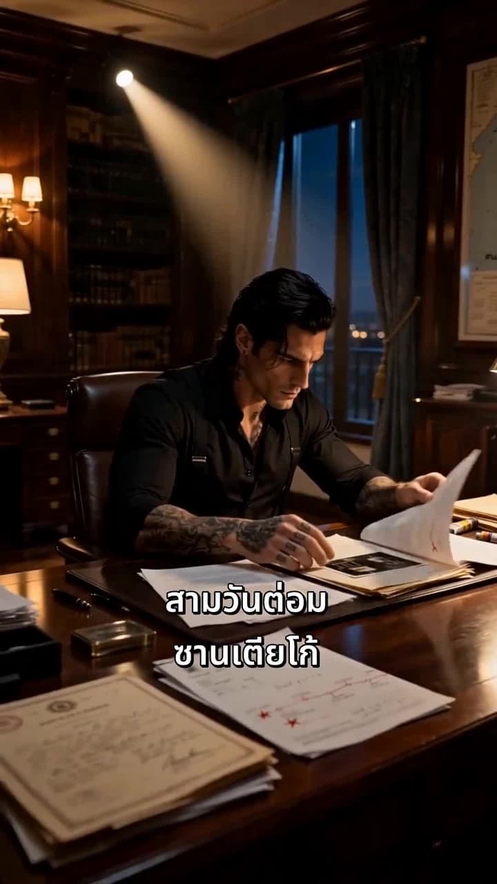 วิวาห์ทรยศ - Episode 38