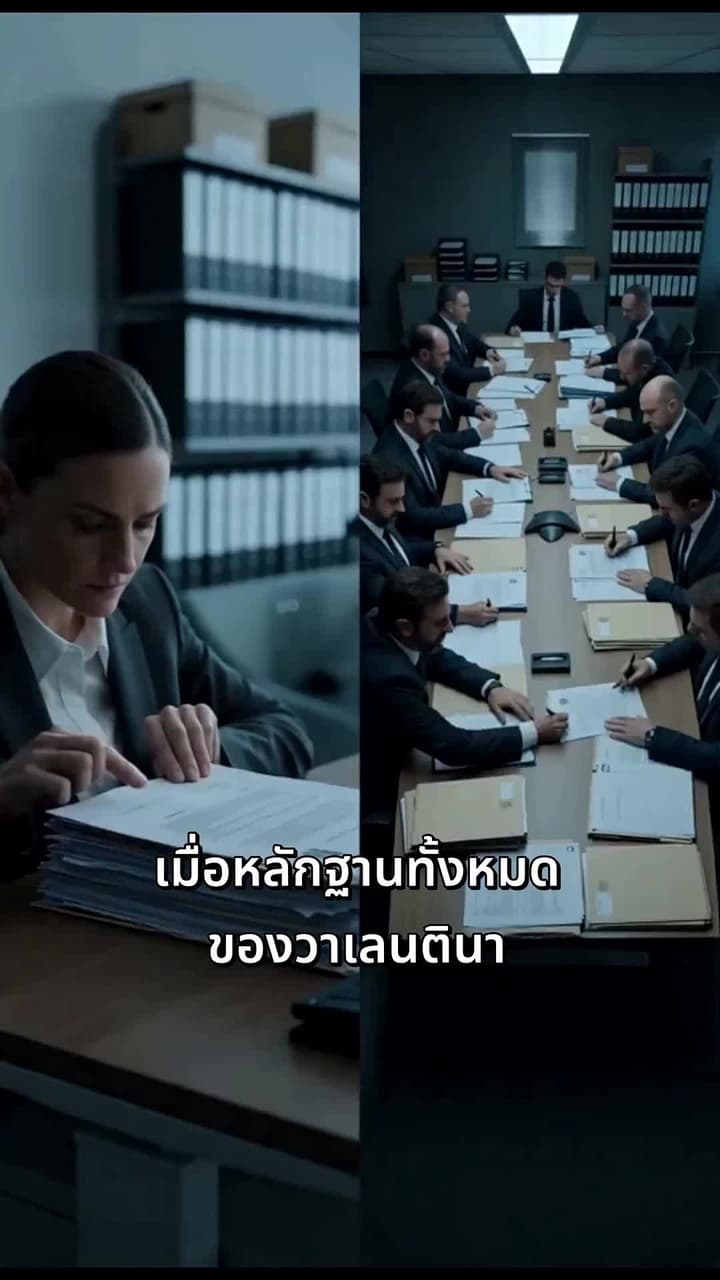 วิวาห์ทรยศ - Episode 35