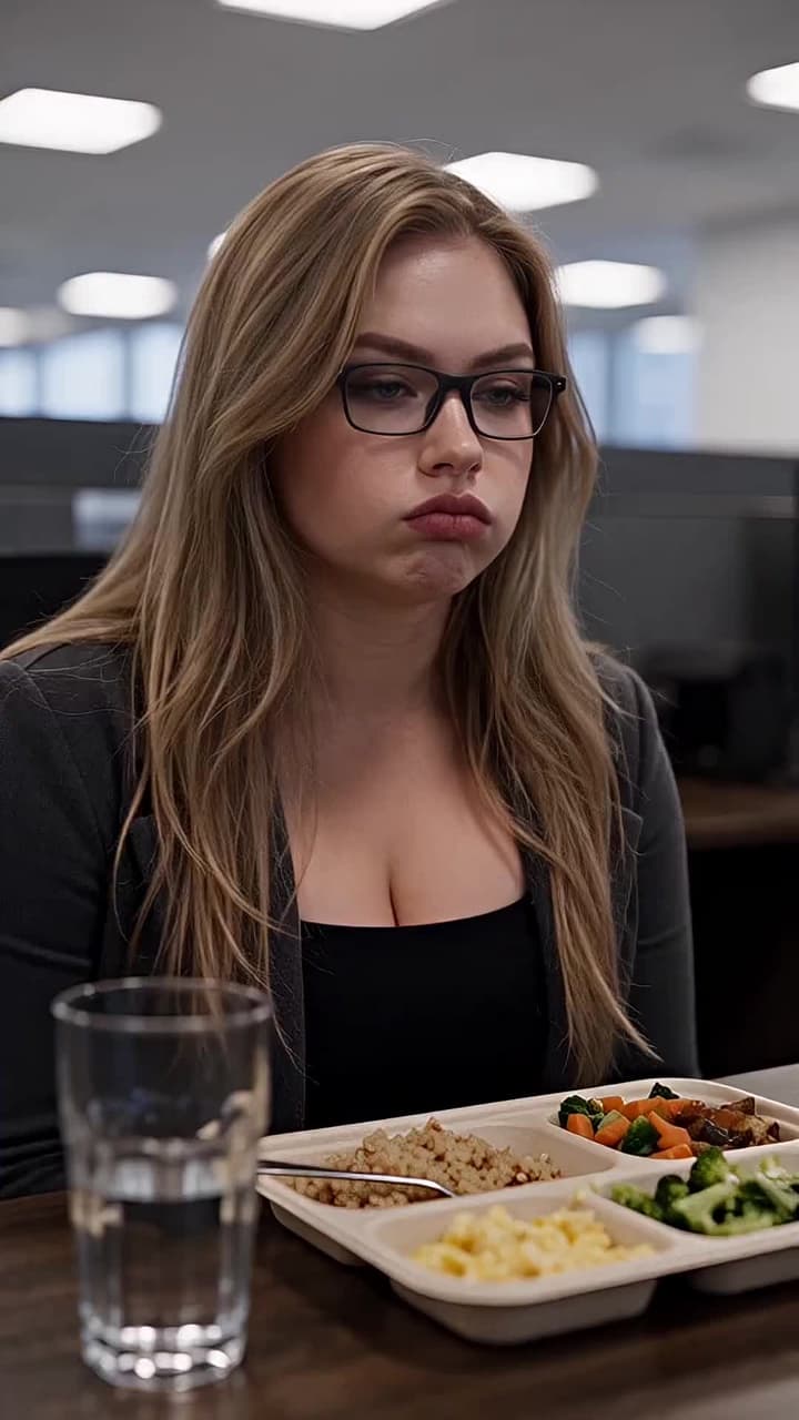 The Fat Girl's Rise - Episode 1
