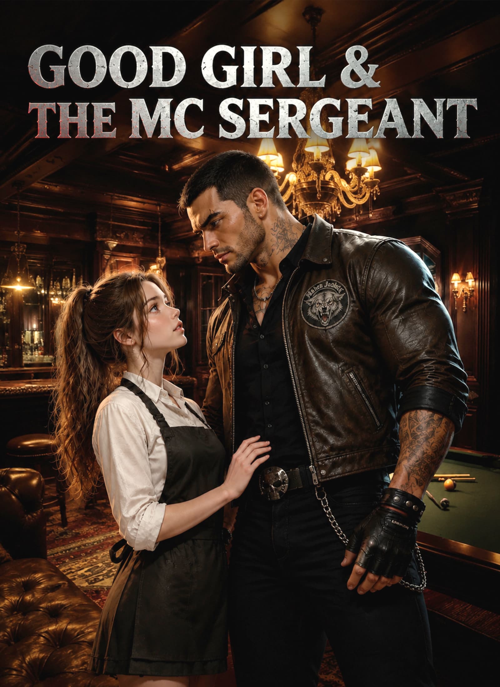 Good Girl & The MC Sergeant
