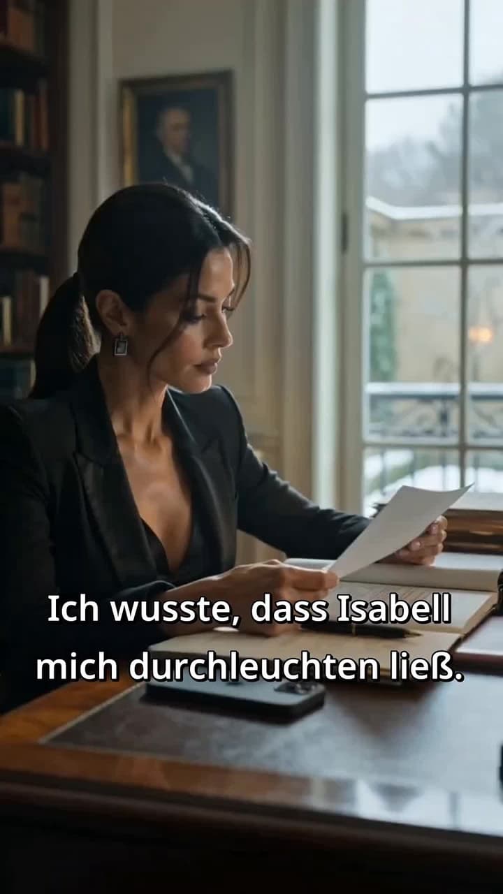 Ja-Wort der Rache - Episode 49