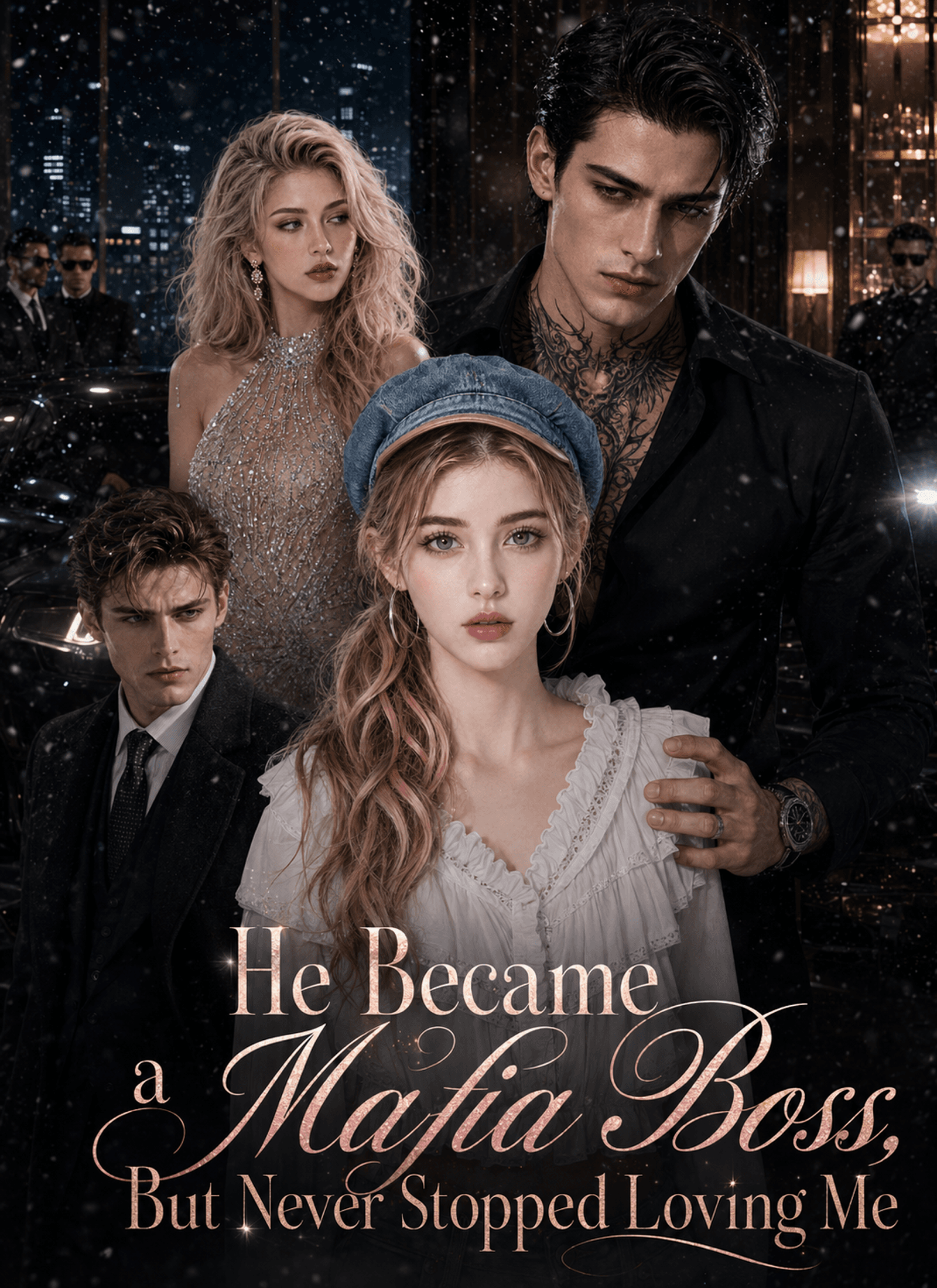 He Became a Mafia Boss, But Never Stopped Loving Me