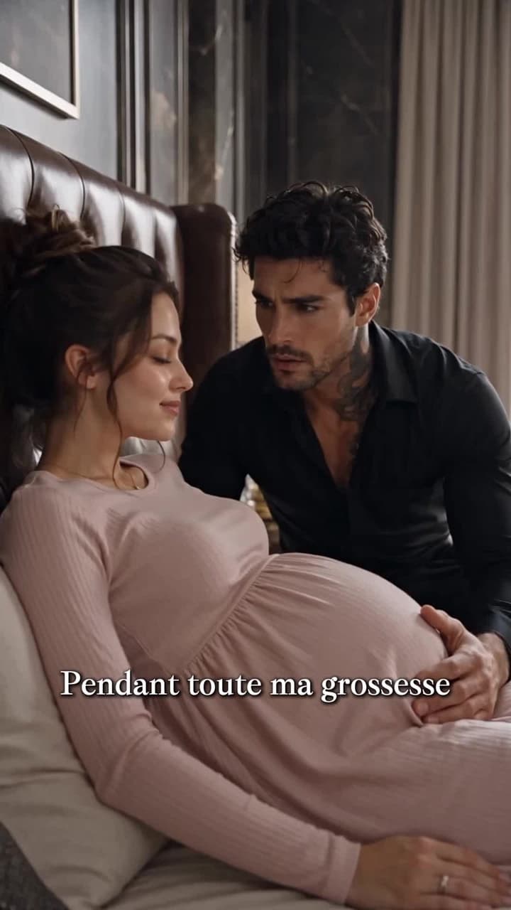 Après mon divorce, je suis devenue la femme XXL du Parrain - Episode 35