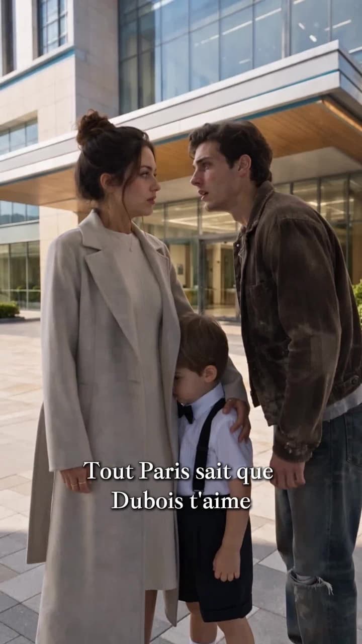Après mon divorce, je suis devenue la femme XXL du Parrain - Episode 34