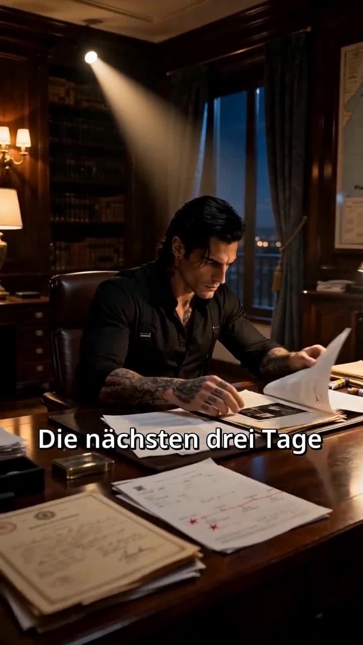 Ja-Wort der Rache - Episode 38