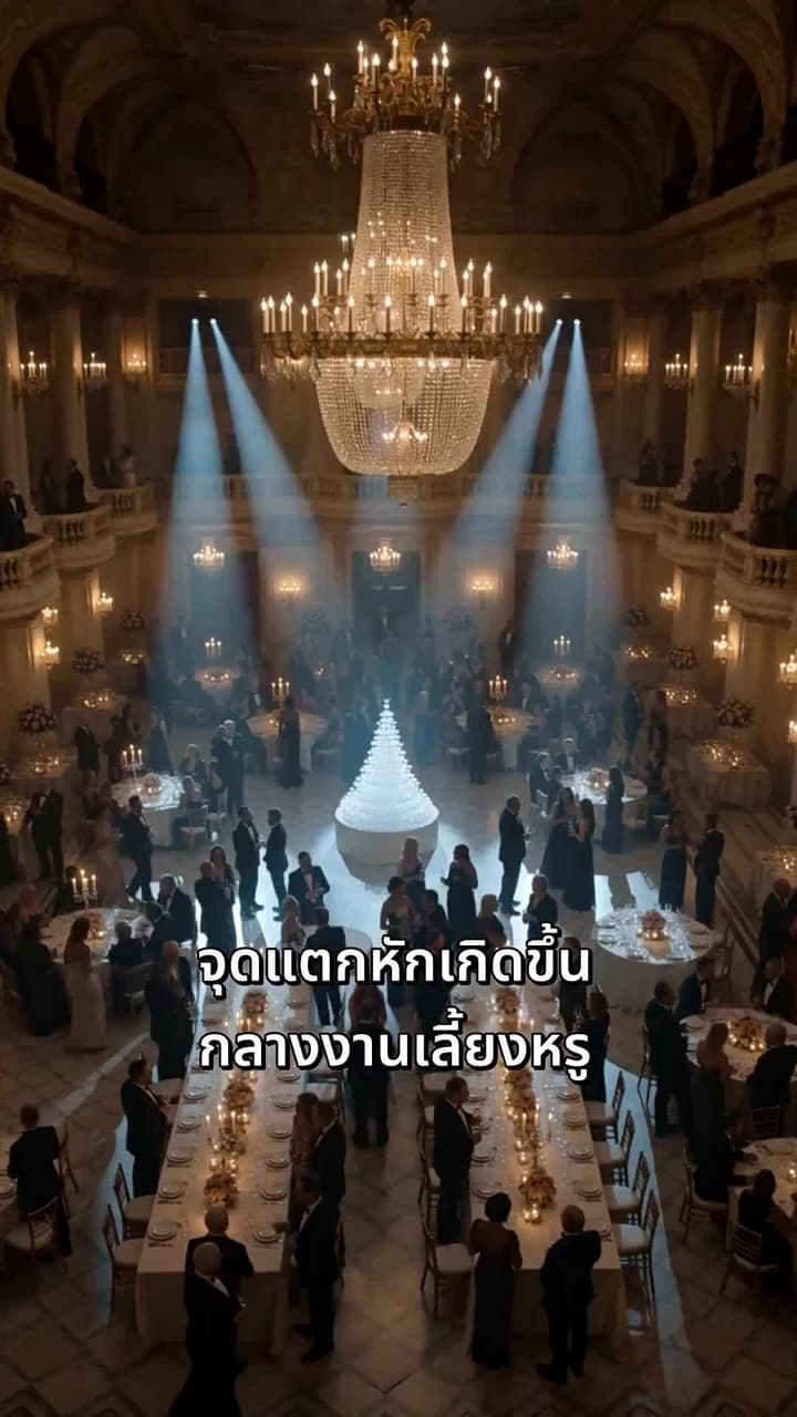 วิวาห์ทรยศ - Episode 45