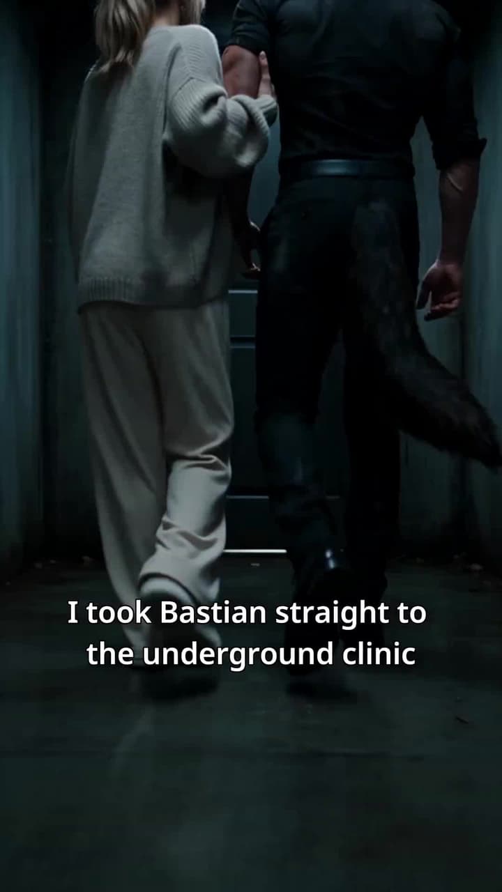 Lethal to the Syndicate. Submissive to Me. - Episode 23