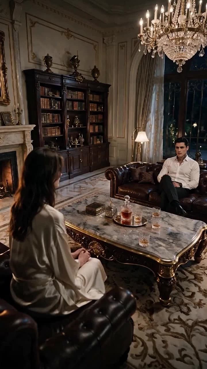 Người Vợ Trong Hợp Đồng - Episode 3