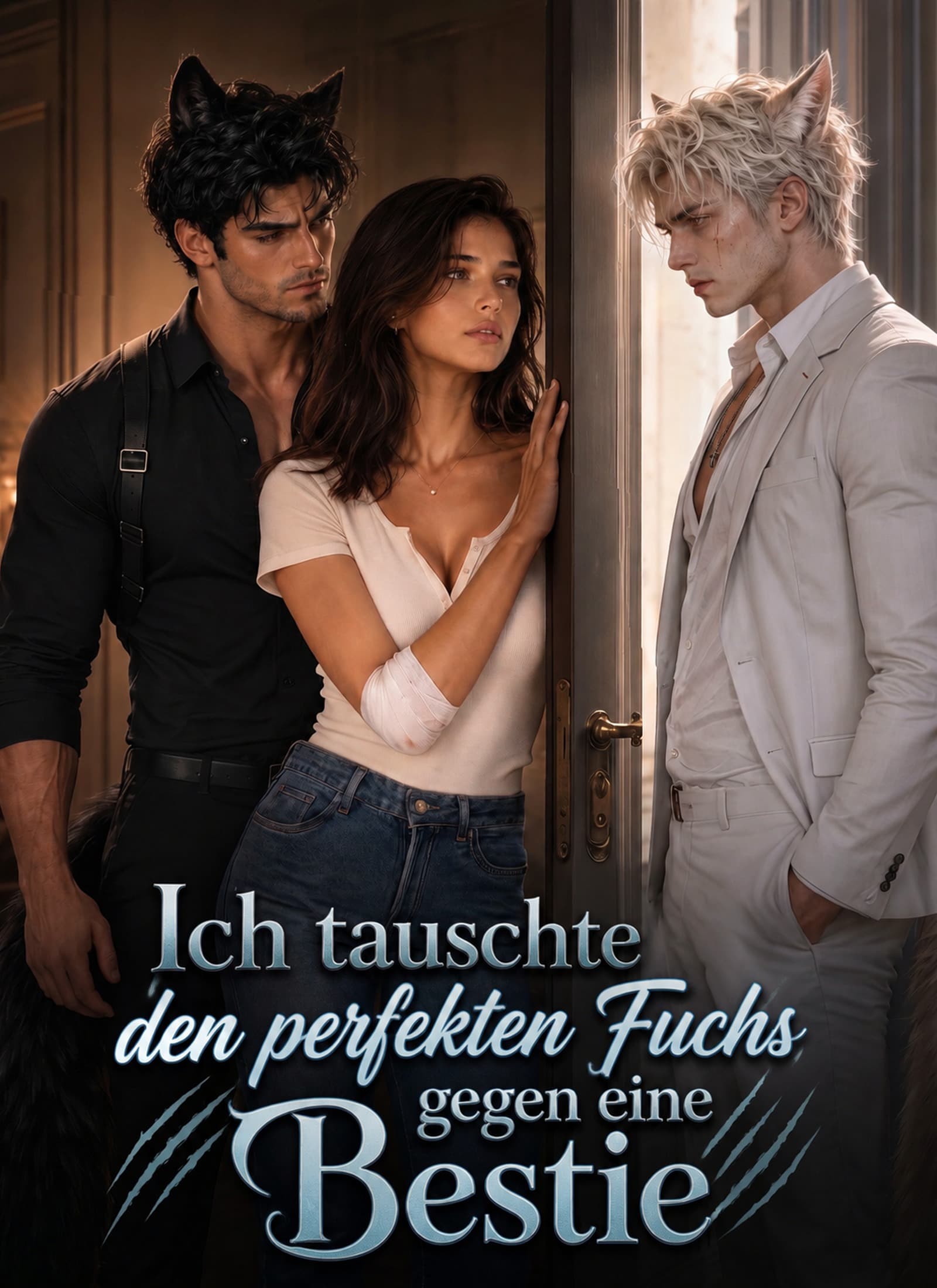 Ich tauschte den perfekten Fuchs gegen eine Bestie