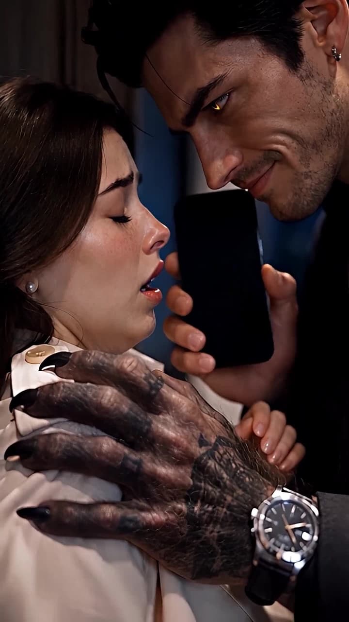 I Stole My Sister’s Face to Date a Werewolf - Episode 4