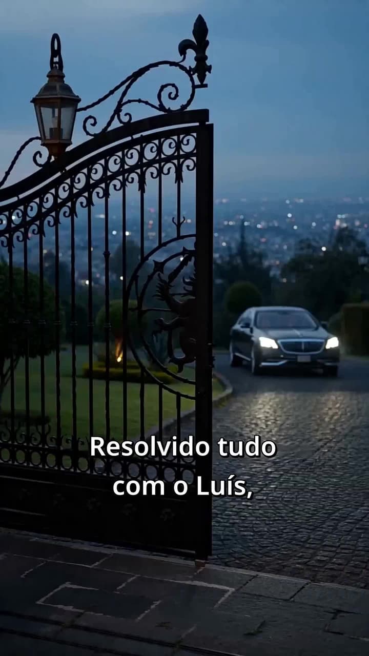 A vingança de Camila - Episode 25