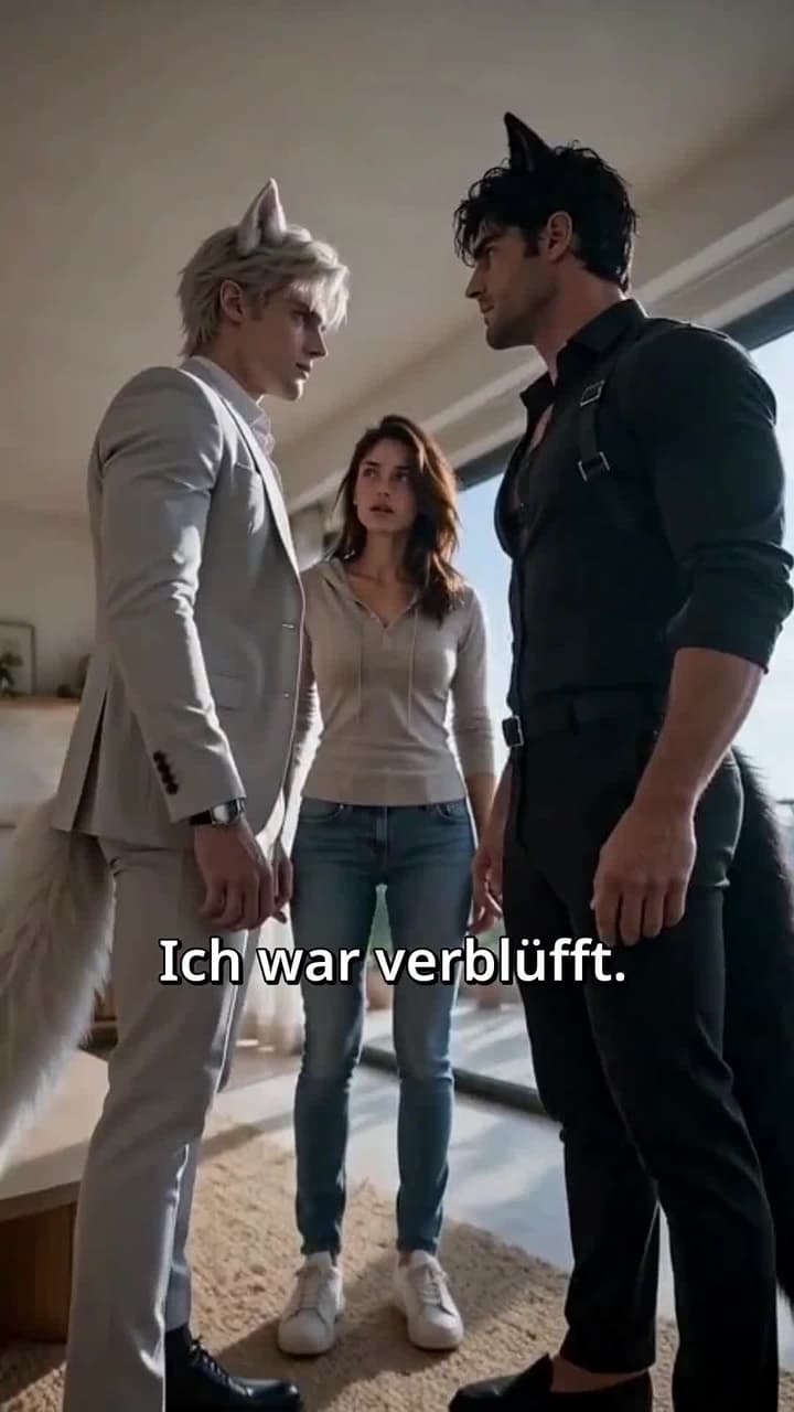 Ich tauschte den perfekten Fuchs gegen eine Bestie - Episode 12