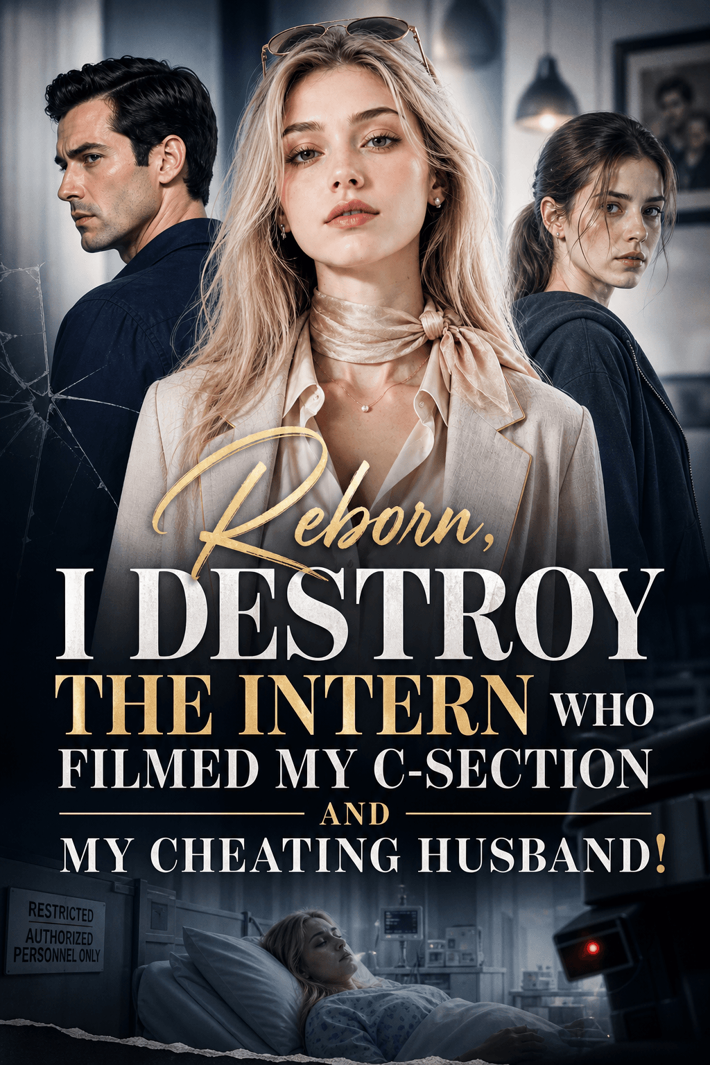 Reborn, I Destroy the Intern Who Filmed My C-Section and My Cheating Husband - Episode 28