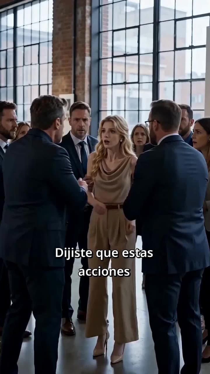 Me casé con una indigente millonaria - Episode 30