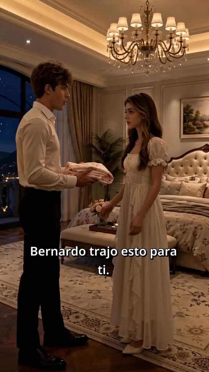 Me casé con una indigente millonaria - Episode 5