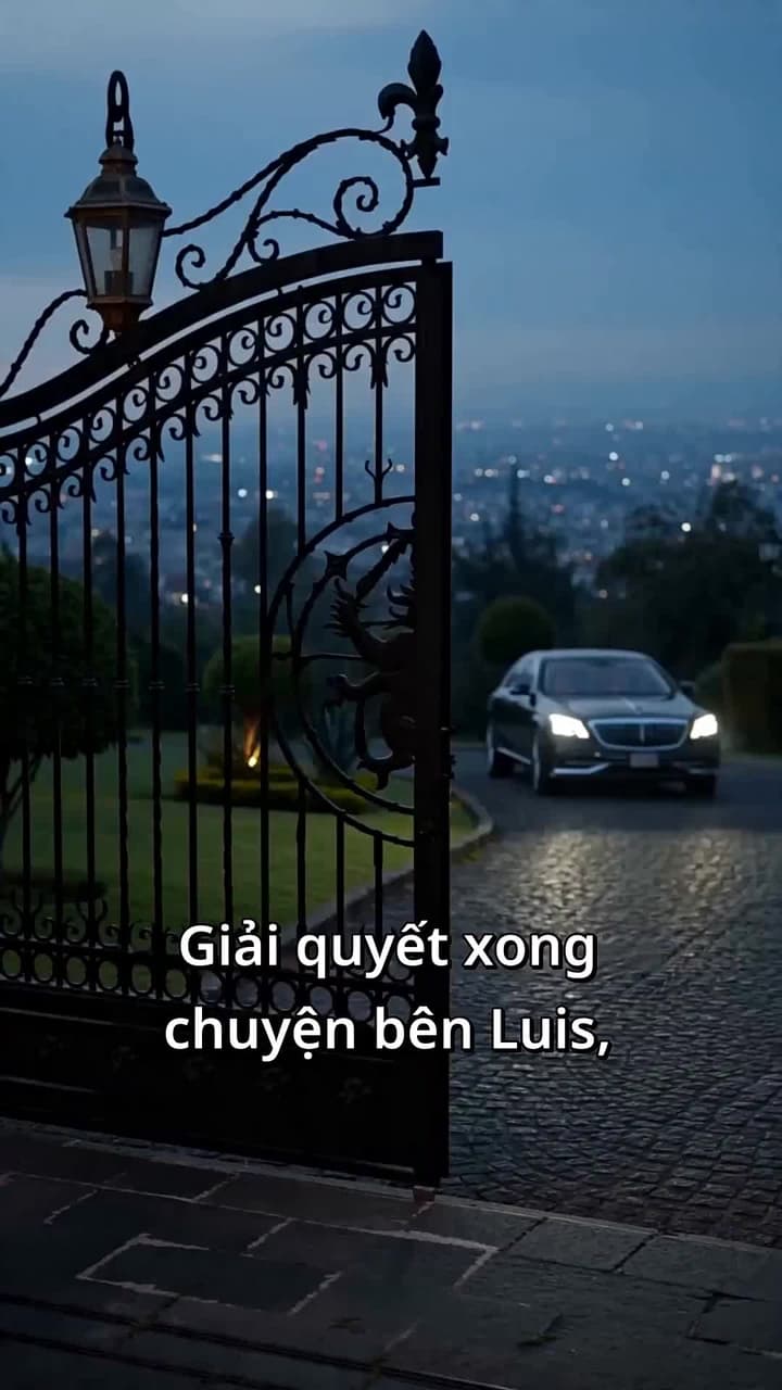 Một Hôn Lễ Khác - Episode 25
