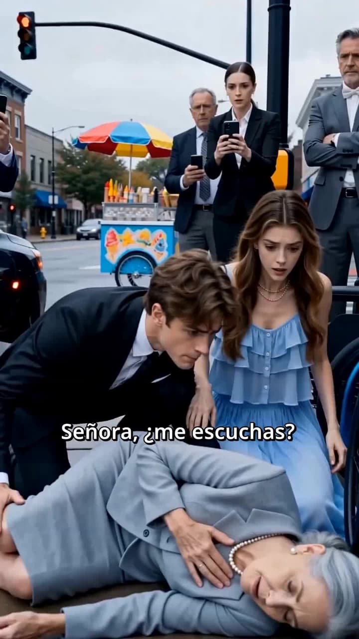 Me casé con una indigente millonaria - Episode 18