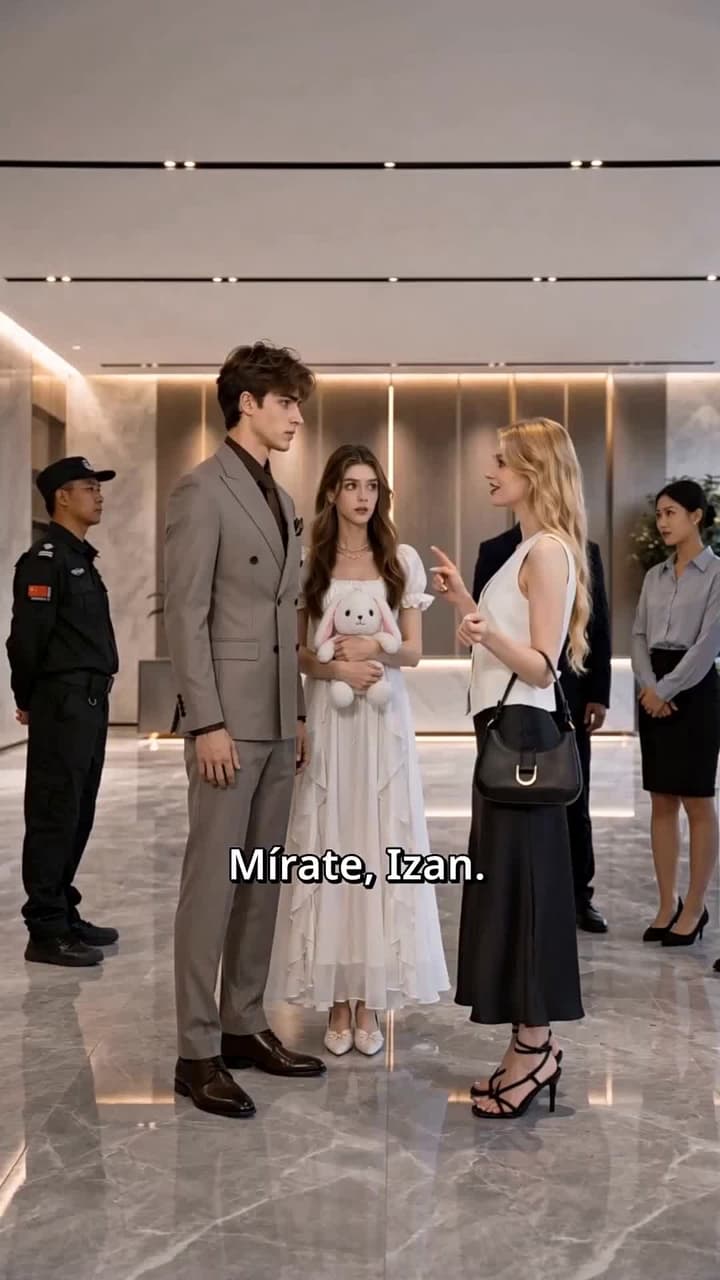 Me casé con una indigente millonaria - Episode 14