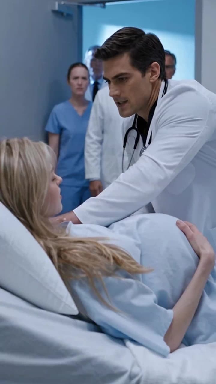 Reborn, I Destroy the Intern Who Filmed My C-Section and My Cheating Husband - Episode 7
