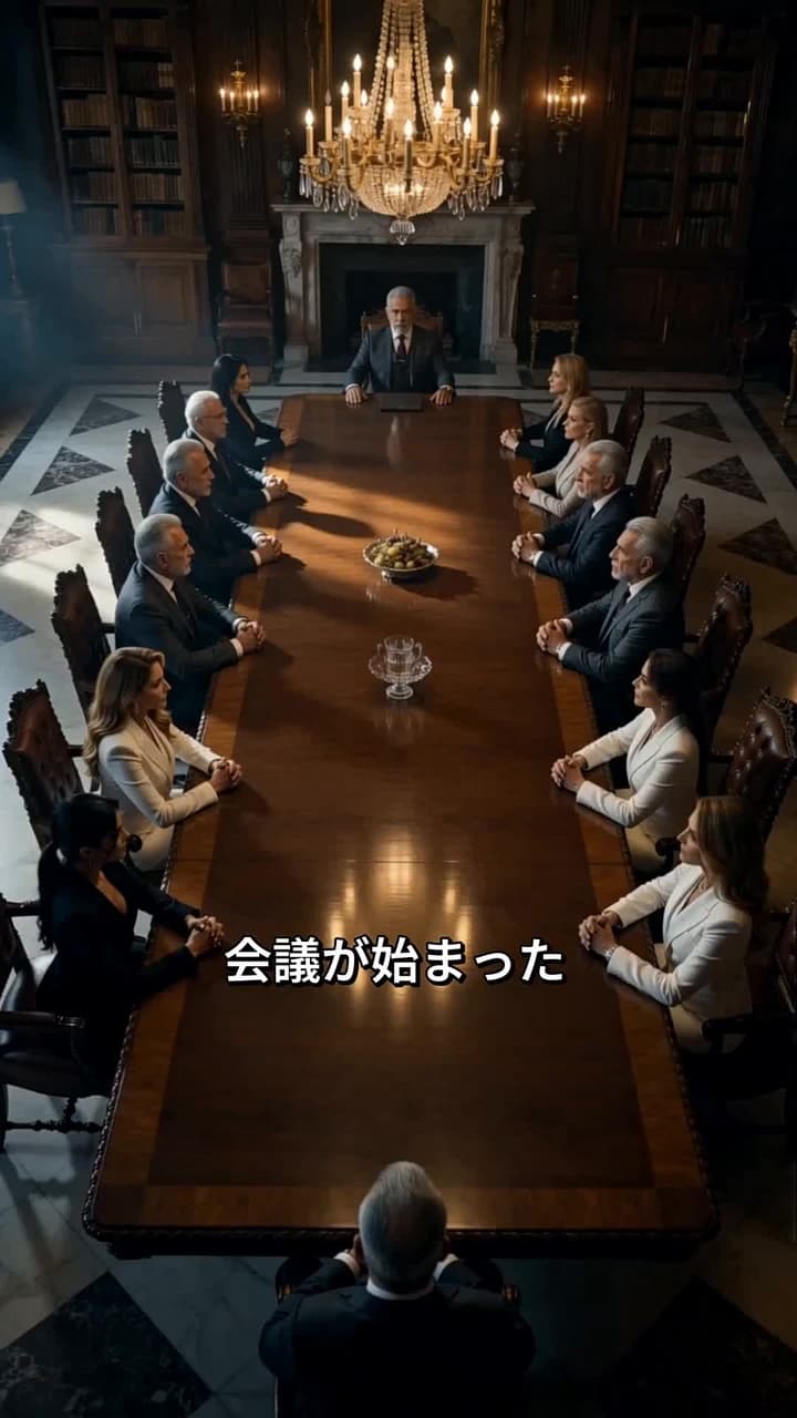 裏切りの祭壇 〜宿敵との復讐婚〜 - Episode 50
