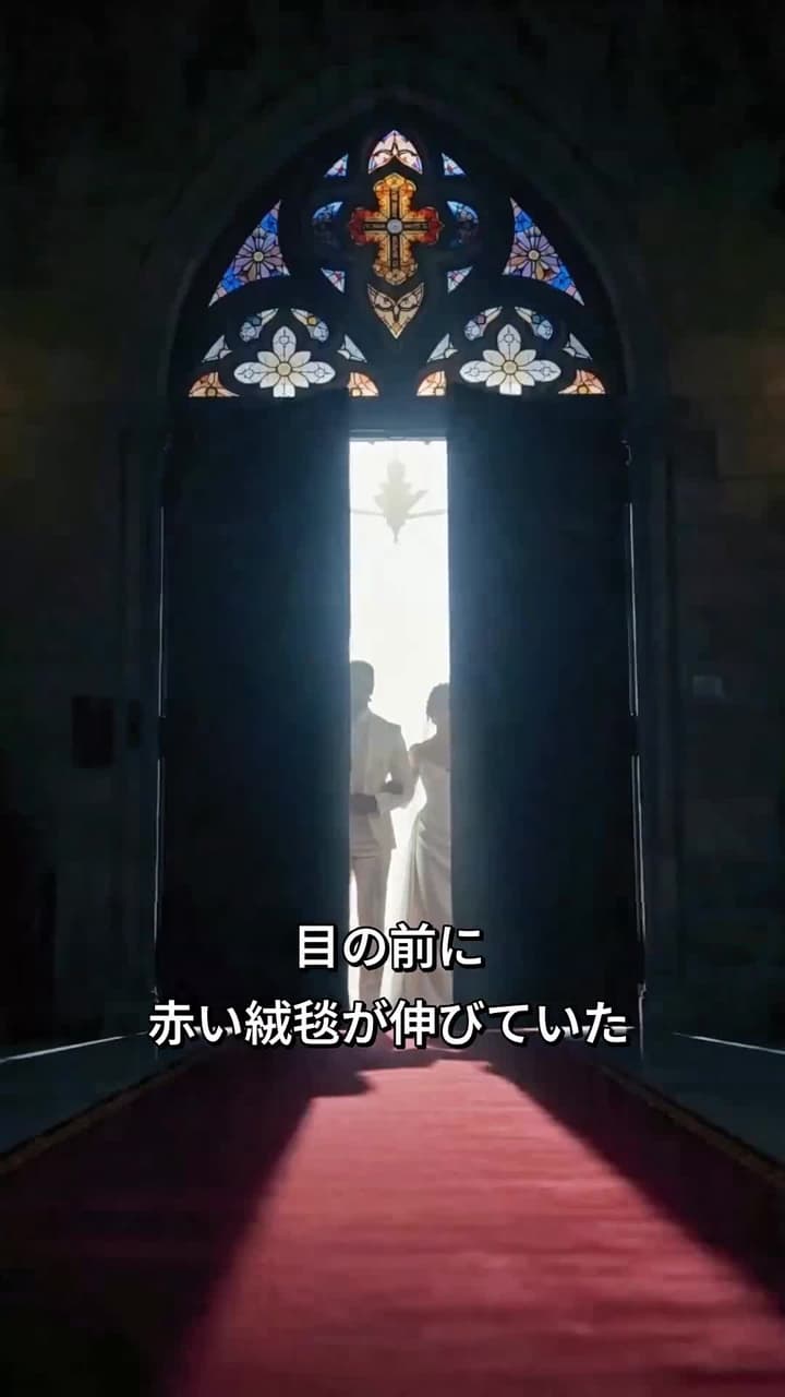 裏切りの祭壇 〜宿敵との復讐婚〜 - Episode 13