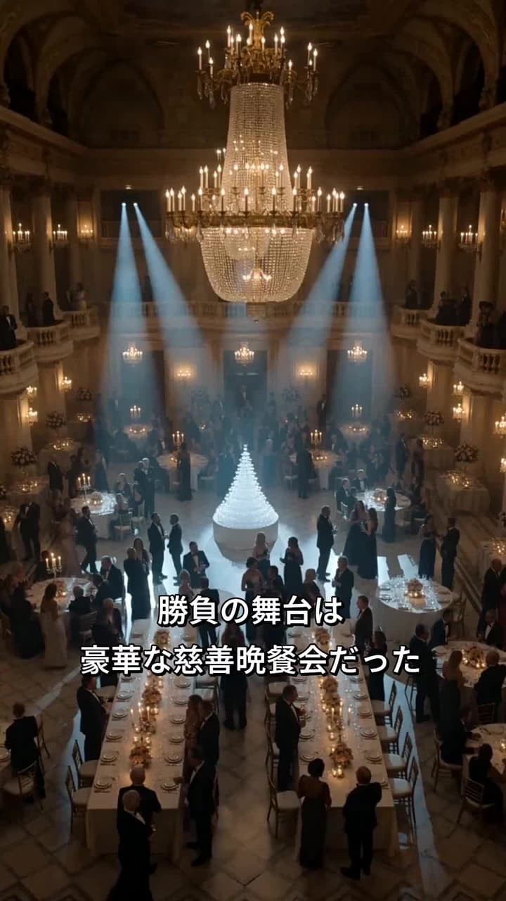 裏切りの祭壇 〜宿敵との復讐婚〜 - Episode 45