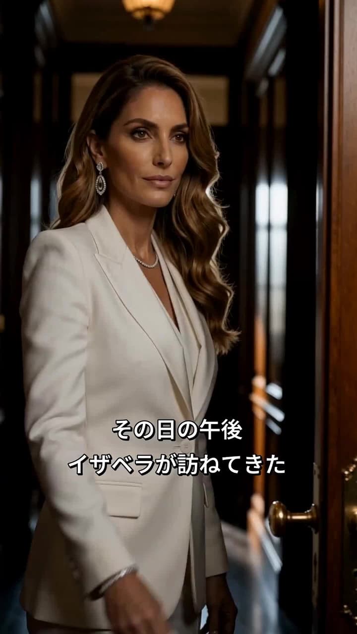 裏切りの祭壇 〜宿敵との復讐婚〜 - Episode 47
