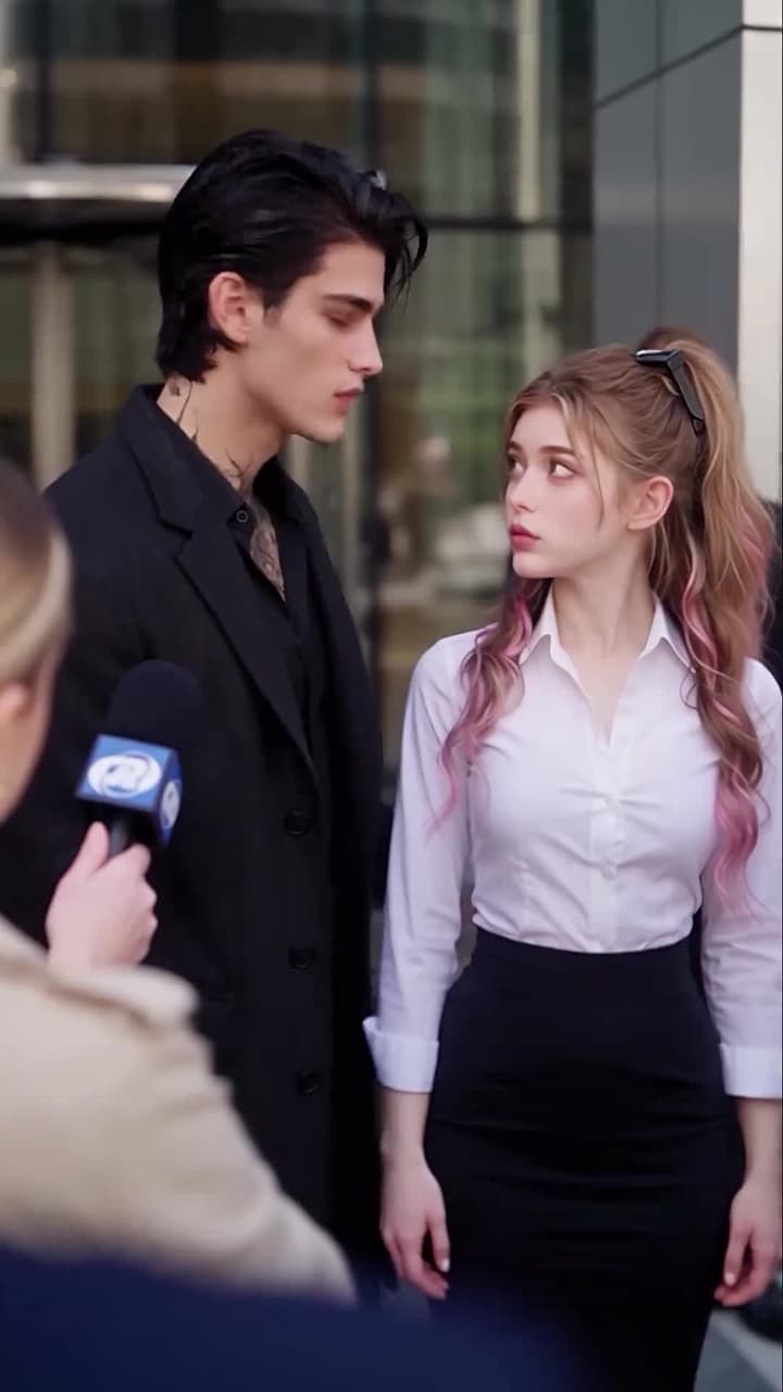 He Became a Mafia Boss, But Never Stopped Loving Me - Episode 23