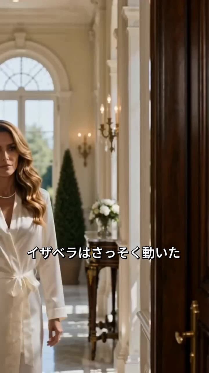 裏切りの祭壇 〜宿敵との復讐婚〜 - Episode 43