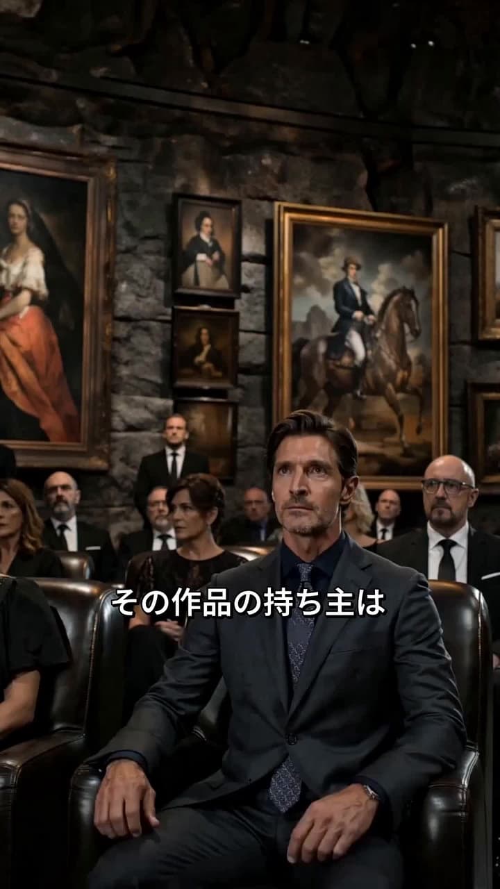 裏切りの祭壇 〜宿敵との復讐婚〜 - Episode 37