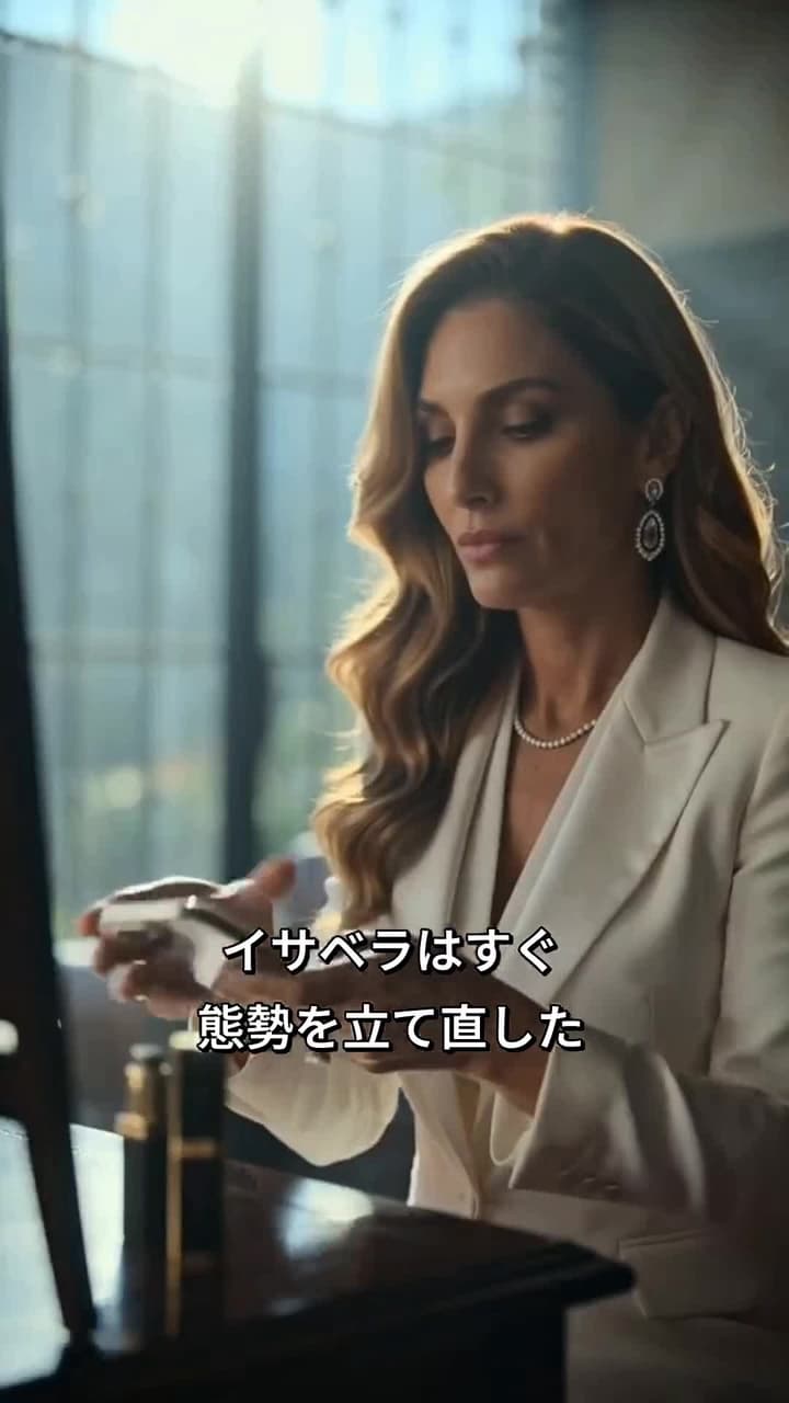 裏切りの祭壇 〜宿敵との復讐婚〜 - Episode 44